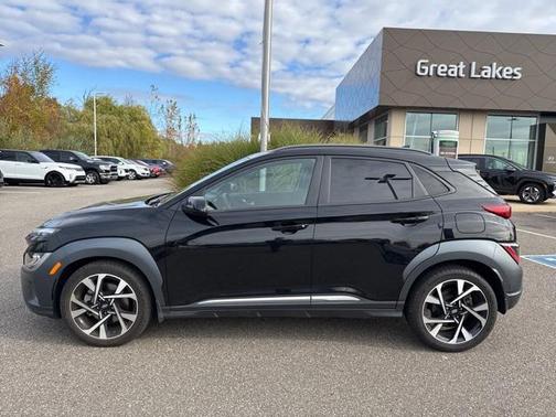 2022 Hyundai KONA Limited