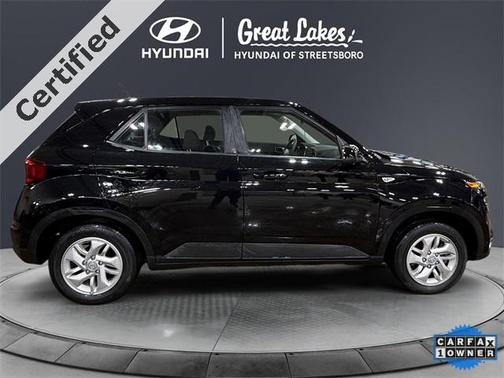 2023 Hyundai VENUE SE