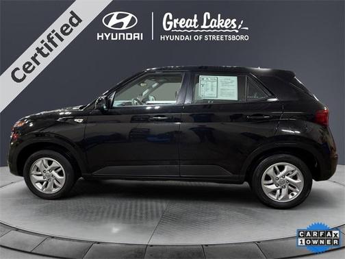 2023 Hyundai VENUE SE