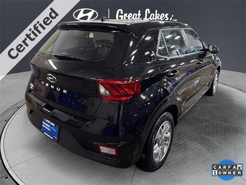 2023 Hyundai VENUE SE
