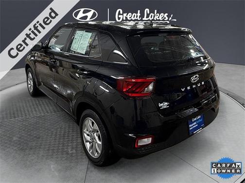 2023 Hyundai VENUE SE