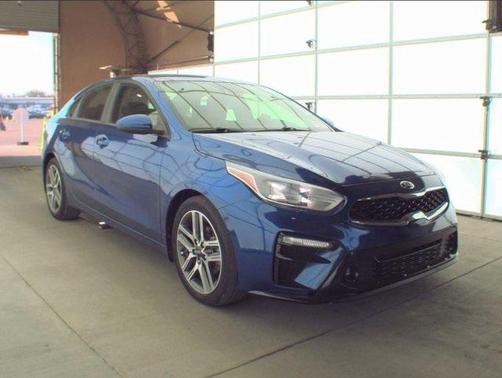 2019 Kia Forte S