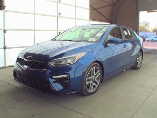 2019 Kia Forte S