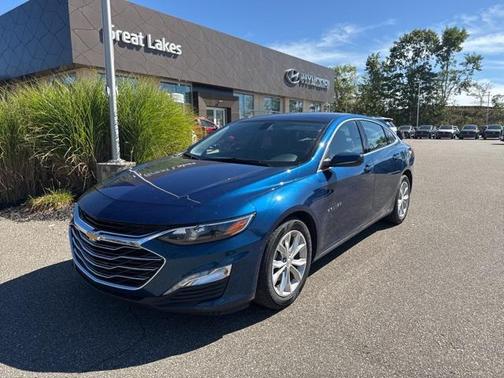 2019 Chevrolet Malibu LT