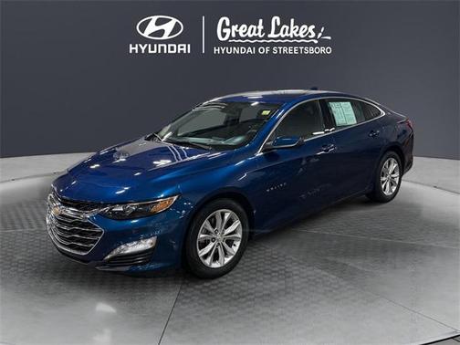 2019 Chevrolet Malibu LT
