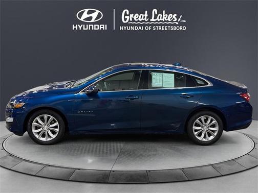 2019 Chevrolet Malibu LT