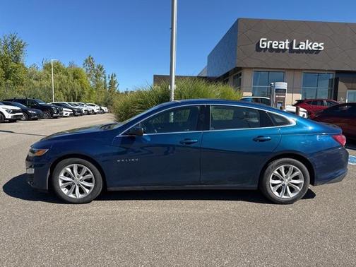2019 Chevrolet Malibu LT