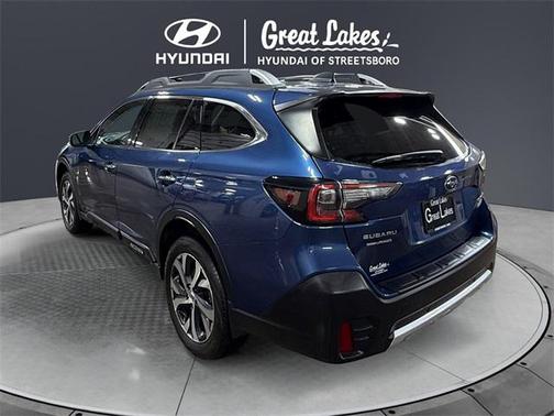 2022 Subaru Outback Touring XT