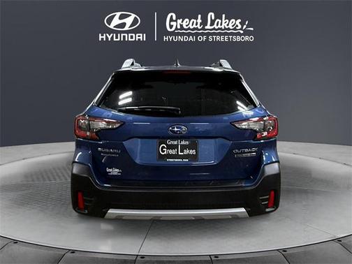 2022 Subaru Outback Touring XT