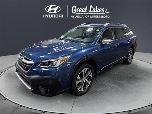 2022 Subaru Outback Touring XT