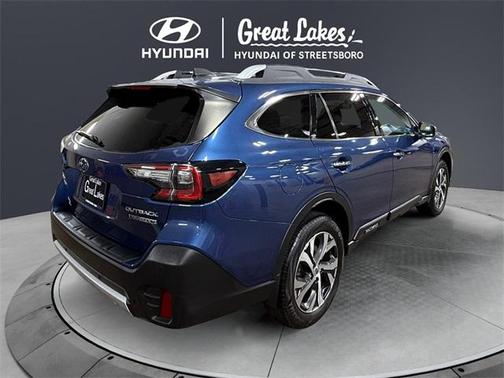 2022 Subaru Outback Touring XT