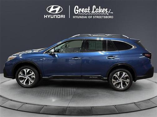 2022 Subaru Outback Touring XT