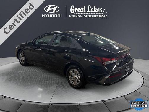 2025 Hyundai ELANTRA SE