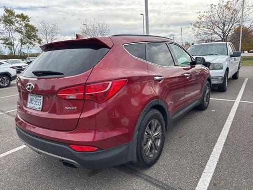 2014 Hyundai Santa Fe Sport 2.4L
