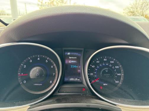 2014 Hyundai Santa Fe Sport 2.4L