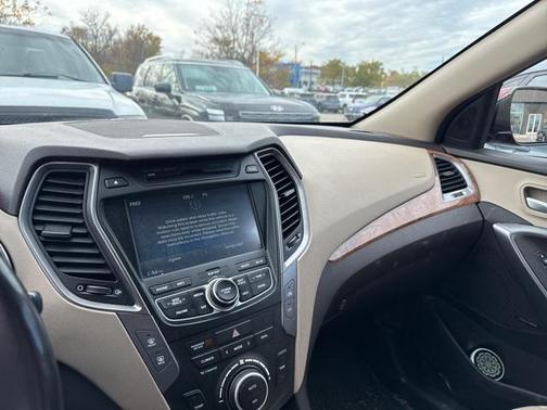 2014 Hyundai Santa Fe Sport 2.4L