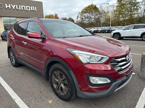 2014 Hyundai Santa Fe Sport 2.4L