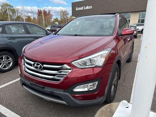 2014 Hyundai Santa Fe Sport 2.4L
