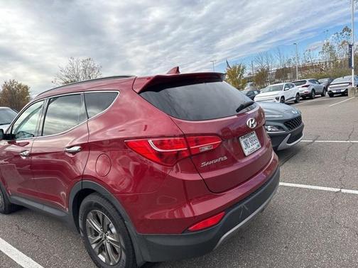 2014 Hyundai Santa Fe Sport 2.4L