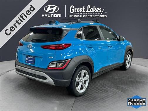 2023 Hyundai KONA SEL