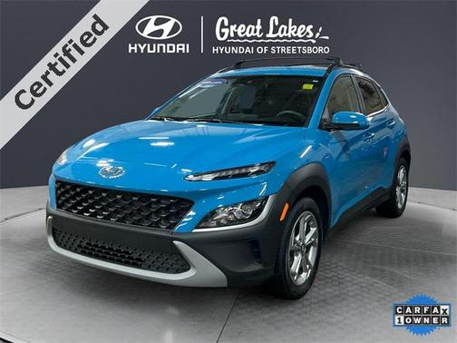2023 Hyundai KONA SEL