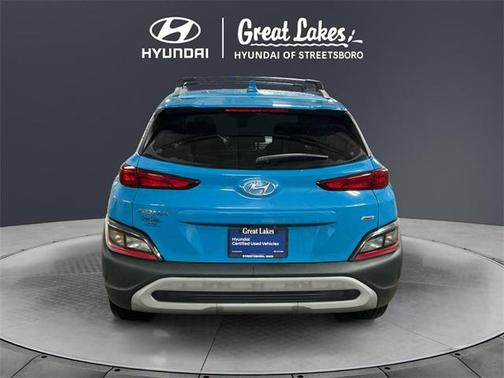 2023 Hyundai KONA SEL