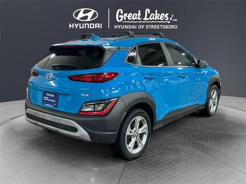 2023 Hyundai KONA SEL