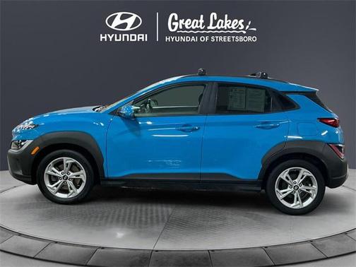 2023 Hyundai KONA SEL
