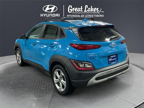 2023 Hyundai KONA SEL