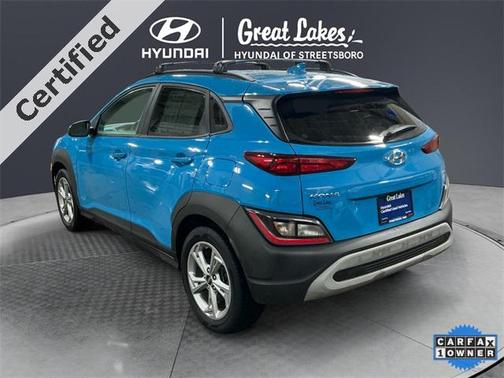 2023 Hyundai KONA SEL