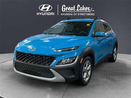 2023 Hyundai KONA SEL