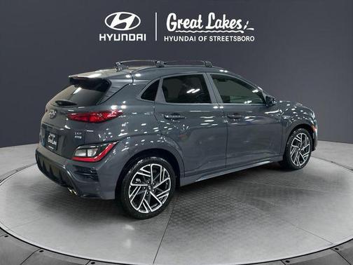 2023 Hyundai KONA N Line