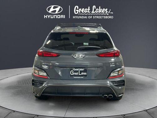 2023 Hyundai KONA N Line