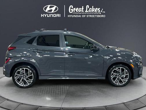 2023 Hyundai KONA N Line