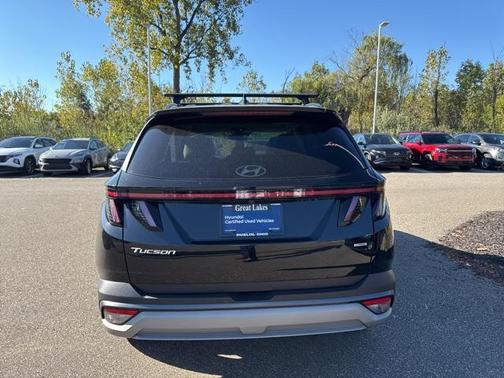 2025 Hyundai TUCSON SEL Convenience