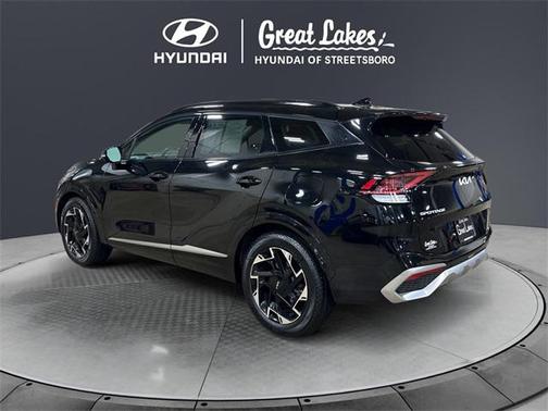 2023 Kia Sportage SX-Prestige