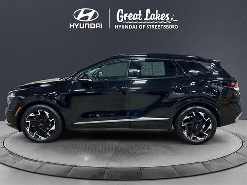 2023 Kia Sportage SX-Prestige