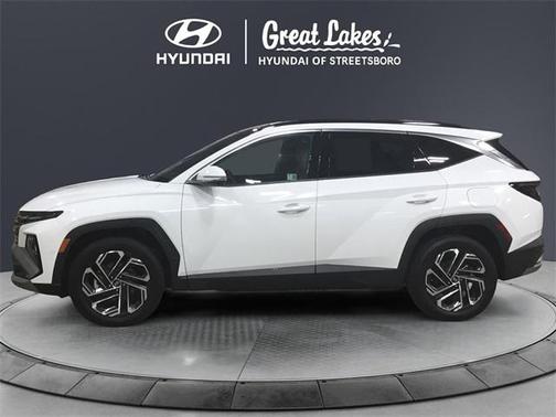 2025 Hyundai TUCSON Limited