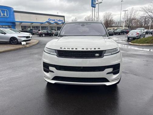 Fuji White 2023 Land Rover Range Rover Sport SE