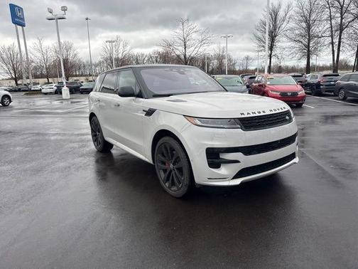 Fuji White 2023 Land Rover Range Rover Sport SE