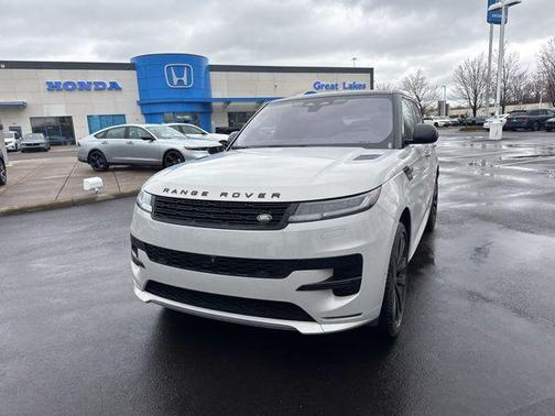 Fuji White 2023 Land Rover Range Rover Sport SE
