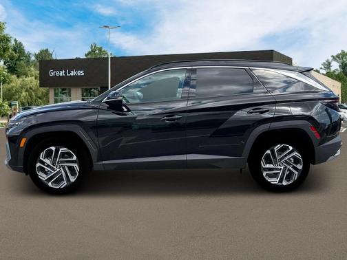 2025 Hyundai TUCSON Hybrid Limited