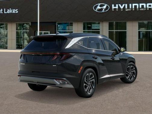 2026 Hyundai TUCSON Limited