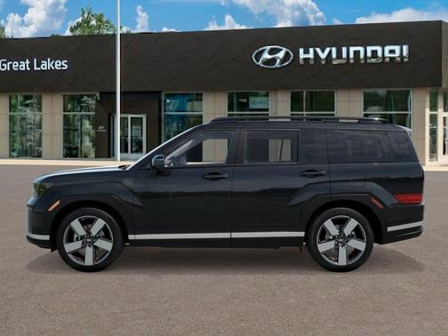 2026 Hyundai SANTA FE Limited