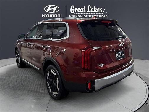 2023 Kia Telluride S