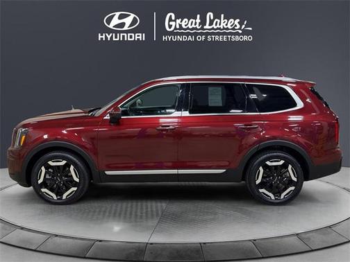 2023 Kia Telluride S