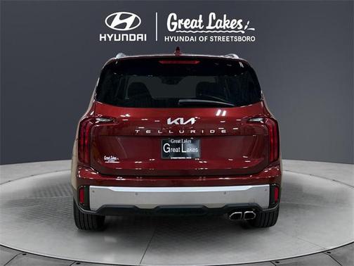 2023 Kia Telluride S