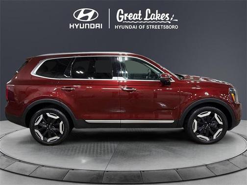2023 Kia Telluride S