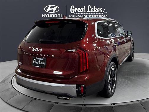 2023 Kia Telluride S