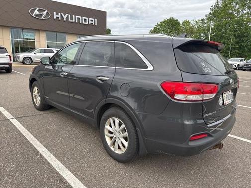 2018 Kia Sorento LX